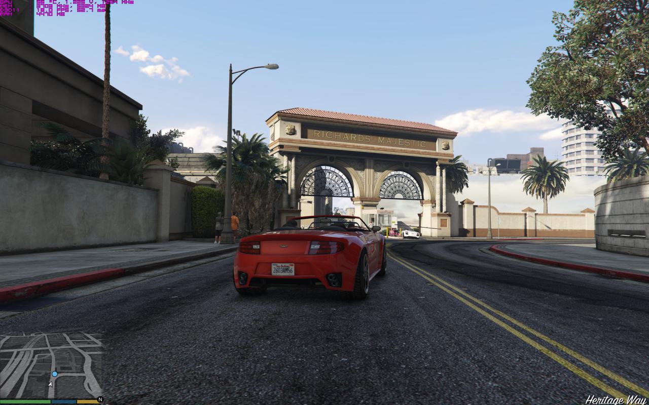[14/04/2015] GTA 5 PC: Die ersten Grafikkarten-Benchmarks (49)