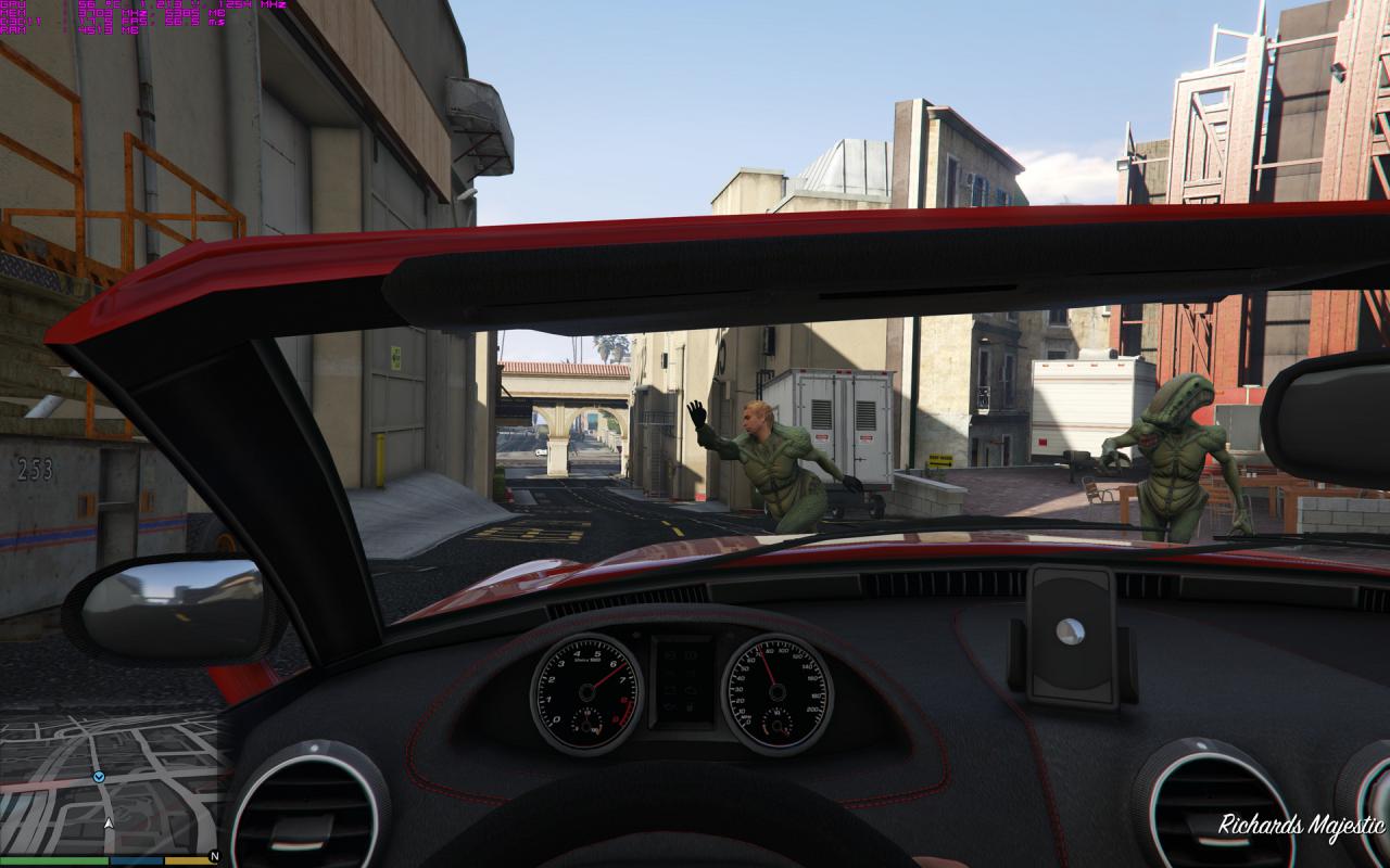 [14/04/2015] GTA 5 PC: Die ersten Grafikkarten-Benchmarks (50)