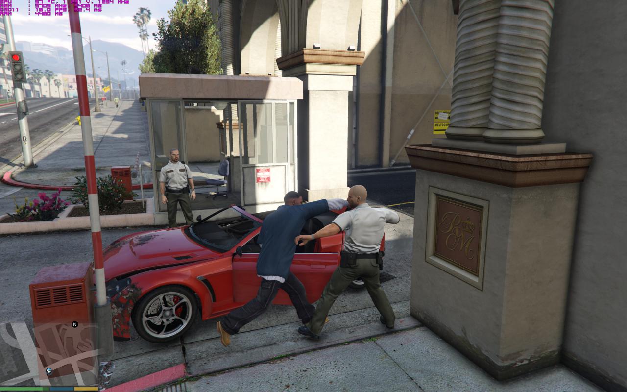 [14/04/2015] GTA 5 PC: Die ersten Grafikkarten-Benchmarks (51)