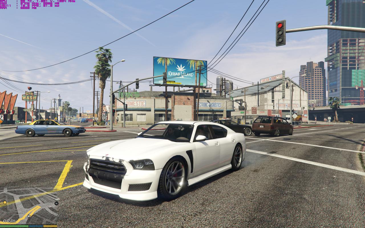 [14/04/2015] GTA 5 PC: Die ersten Grafikkarten-Benchmarks (52)