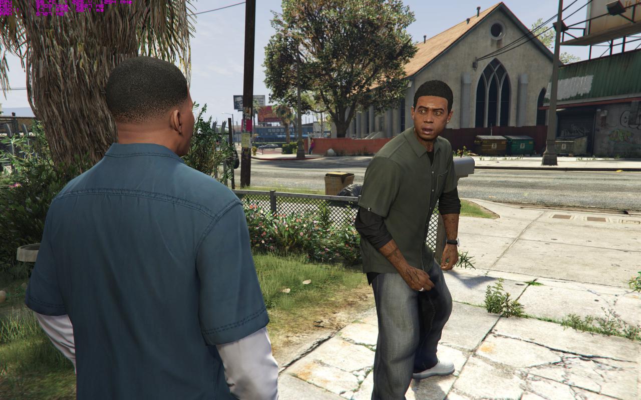 [14/04/2015] GTA 5 PC: Die ersten Grafikkarten-Benchmarks (54)