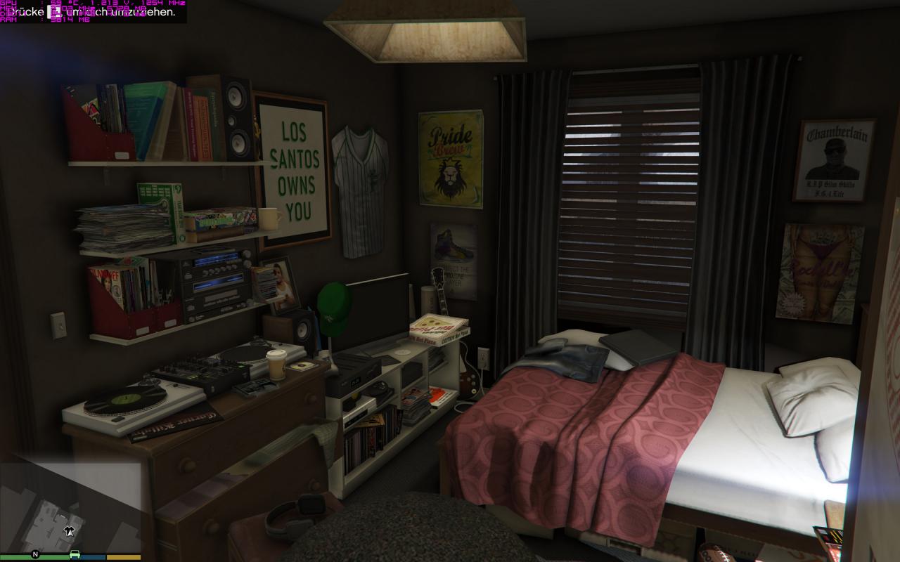 [14/04/2015] GTA 5 PC: Die ersten Grafikkarten-Benchmarks (55)