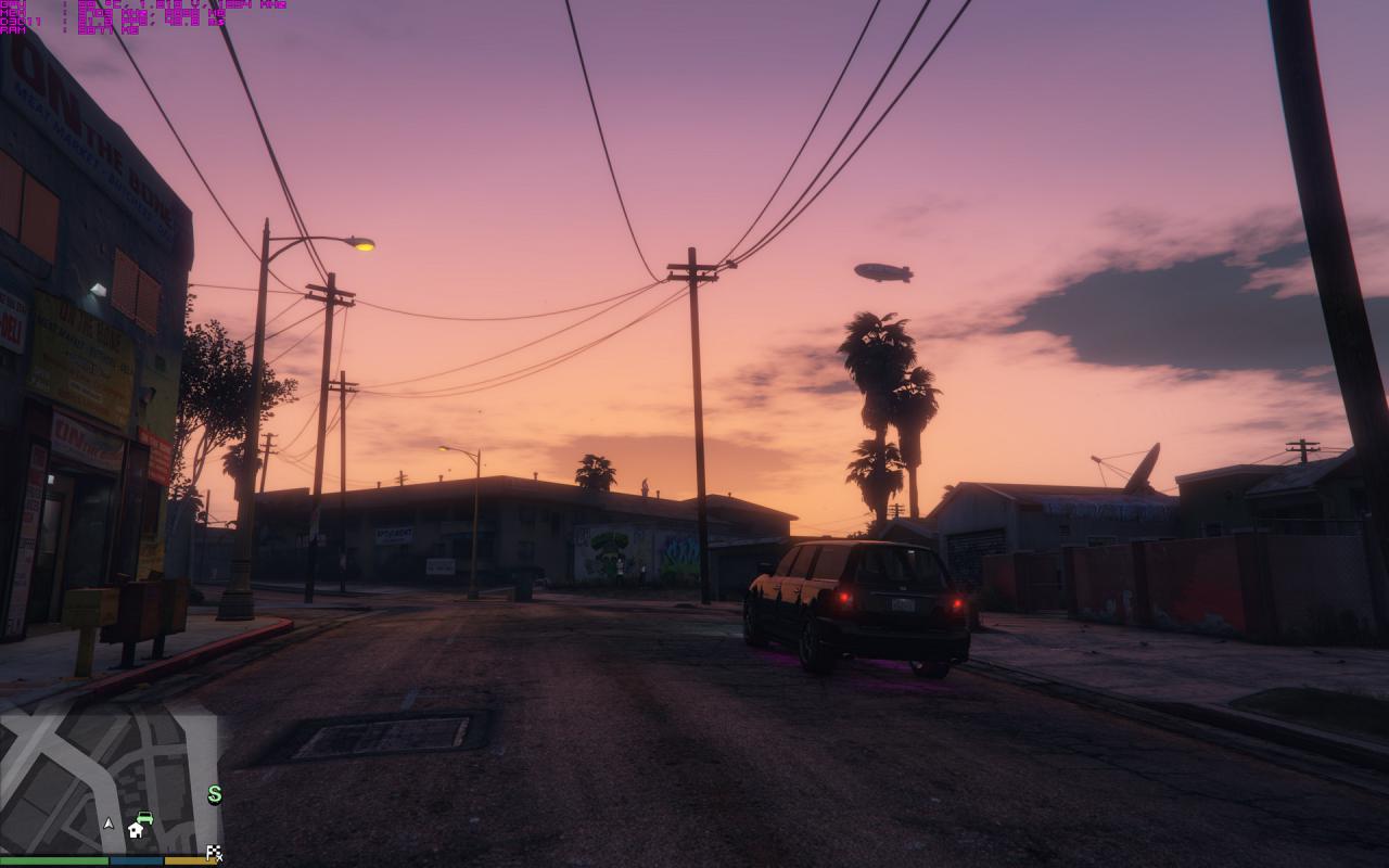 [14/04/2015] GTA 5 PC: Die ersten Grafikkarten-Benchmarks (8)
