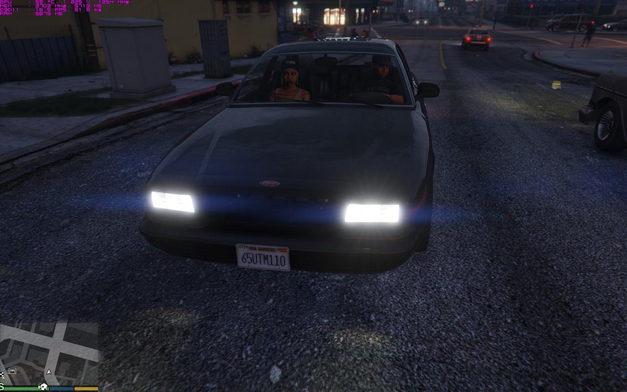 [14/04/2015] GTA 5 PC: Die ersten Grafikkarten-Benchmarks (56)