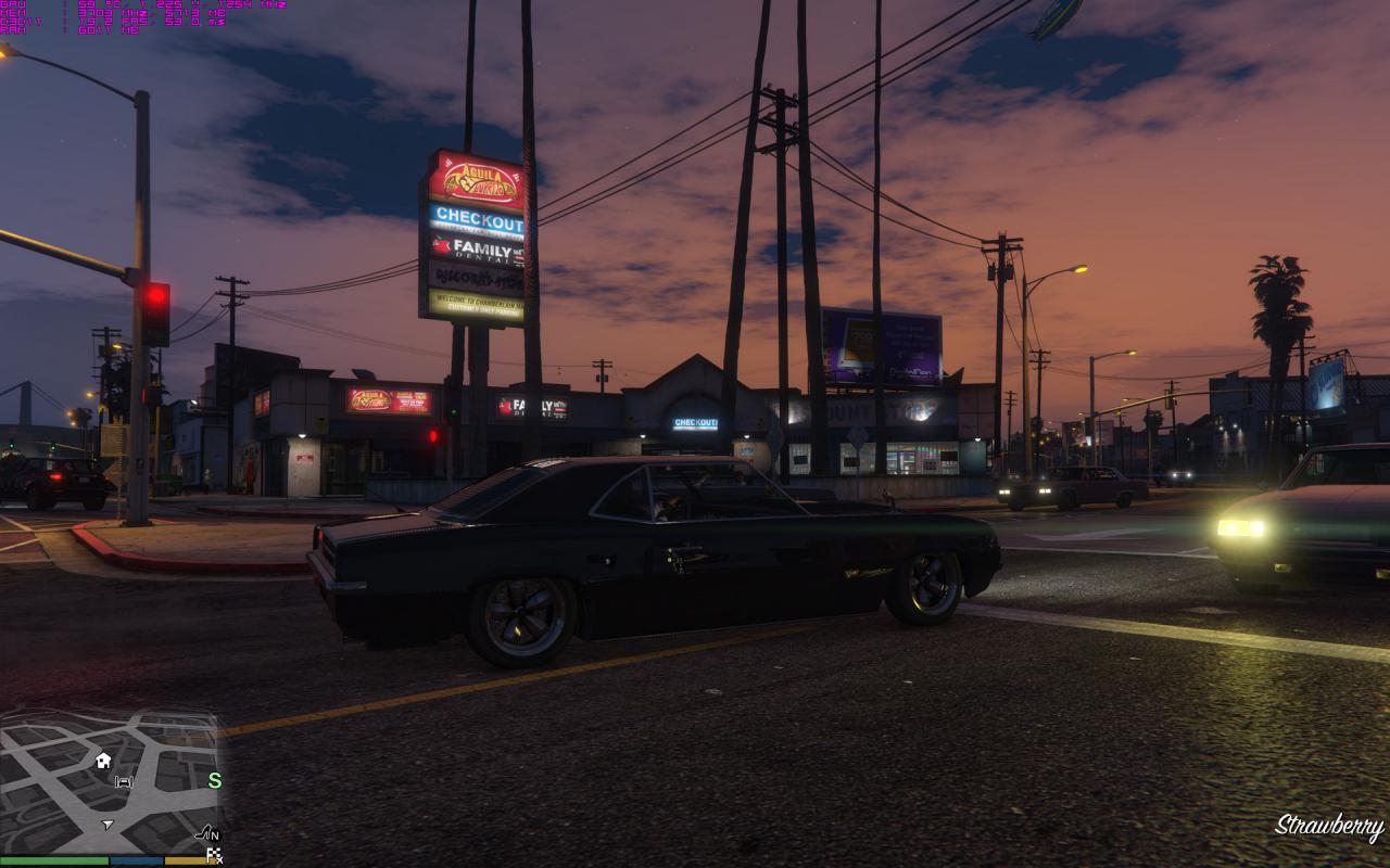 [14/04/2015] GTA 5 PC: Die ersten Grafikkarten-Benchmarks (62)