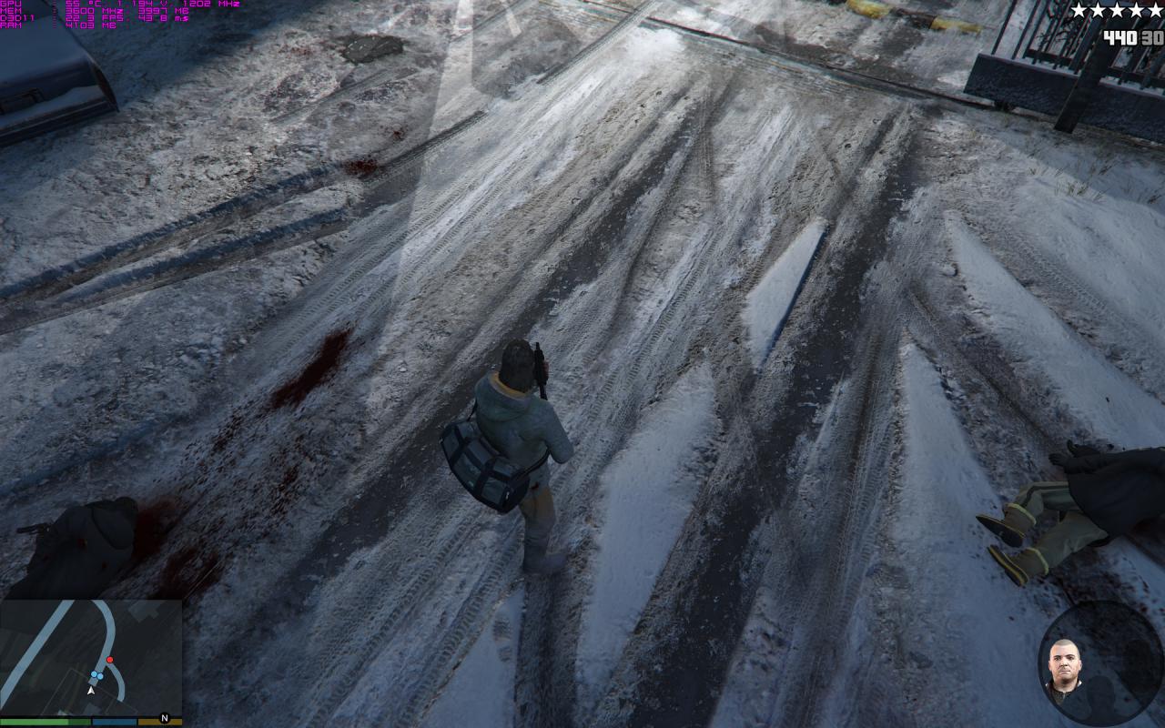 [14/04/2015] GTA 5 PC: Die ersten Grafikkarten-Benchmarks (16)