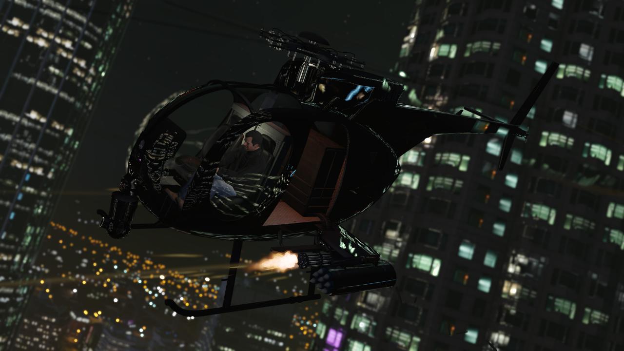 [08/04/2015] GTA 5 PC: Screenshot aus dem Spielmenü (11)