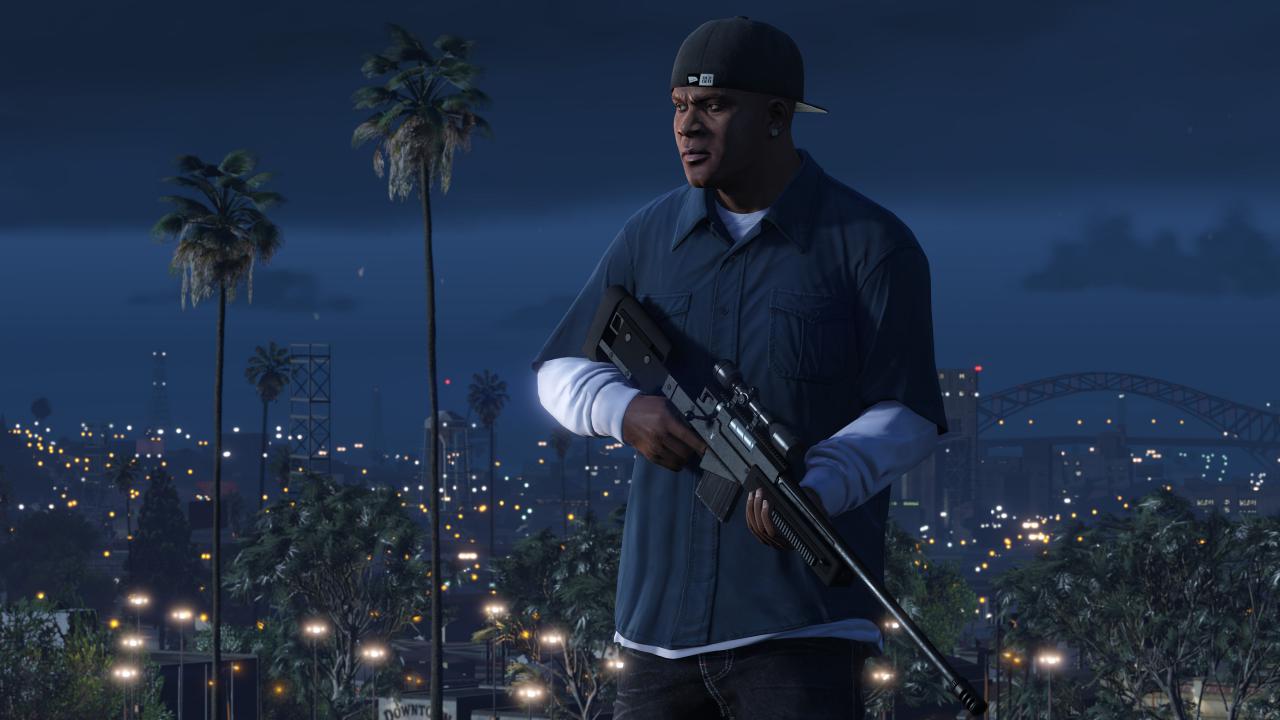 [08/04/2015] GTA 5 PC: Screenshot aus dem Spielmenü (12)