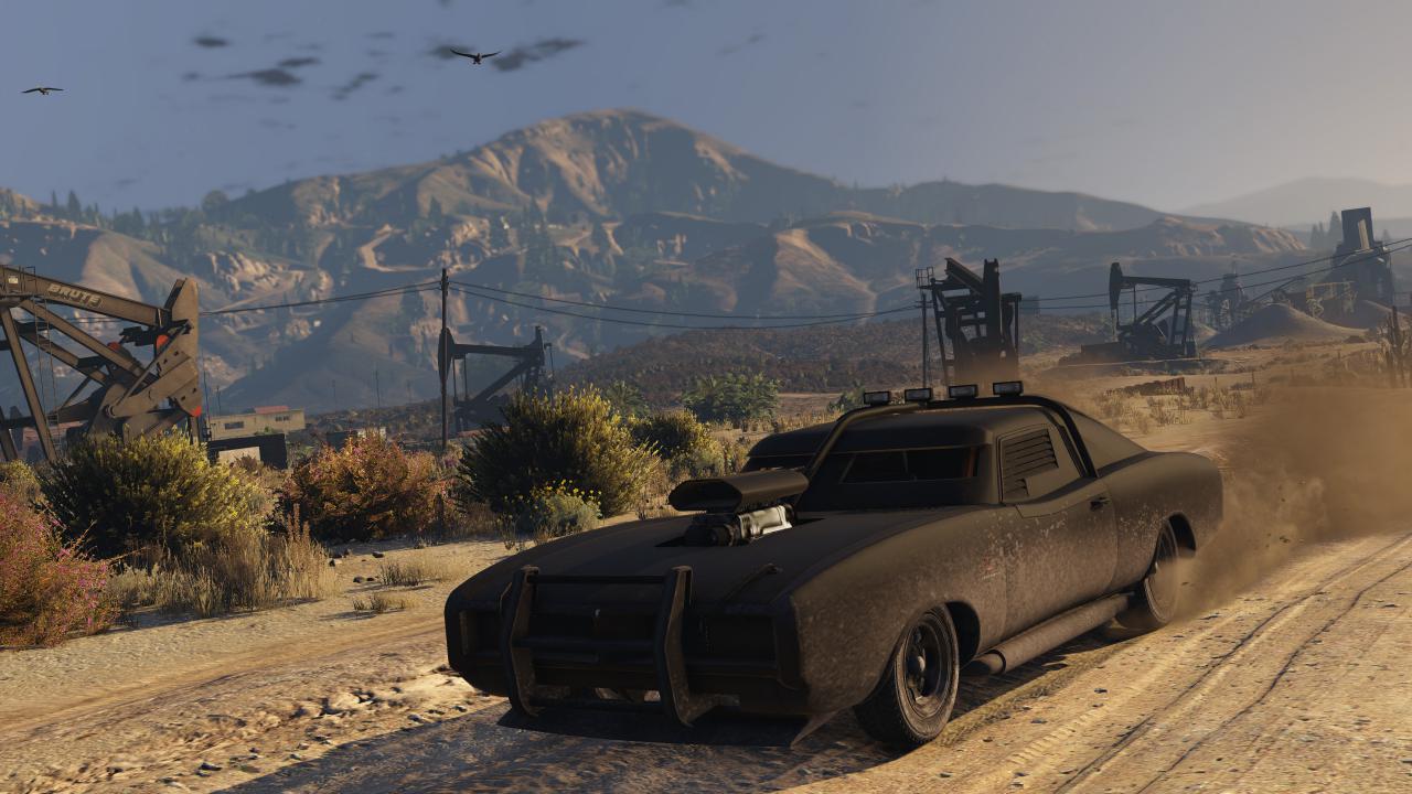 [08/04/2015] GTA 5 PC: Screenshot aus dem Spielmenü (13)