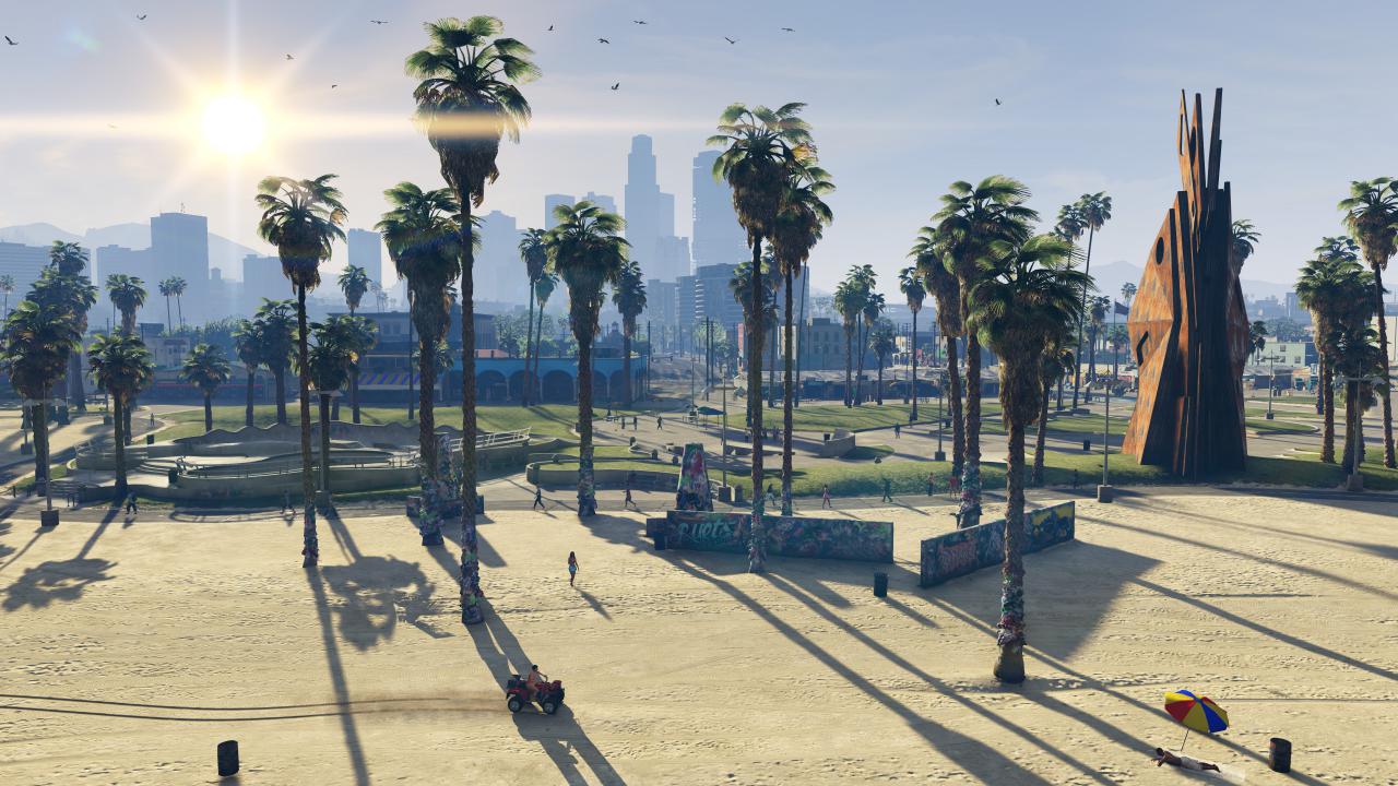 [08/04/2015] GTA 5 PC: Screenshot aus dem Spielmenü (15)