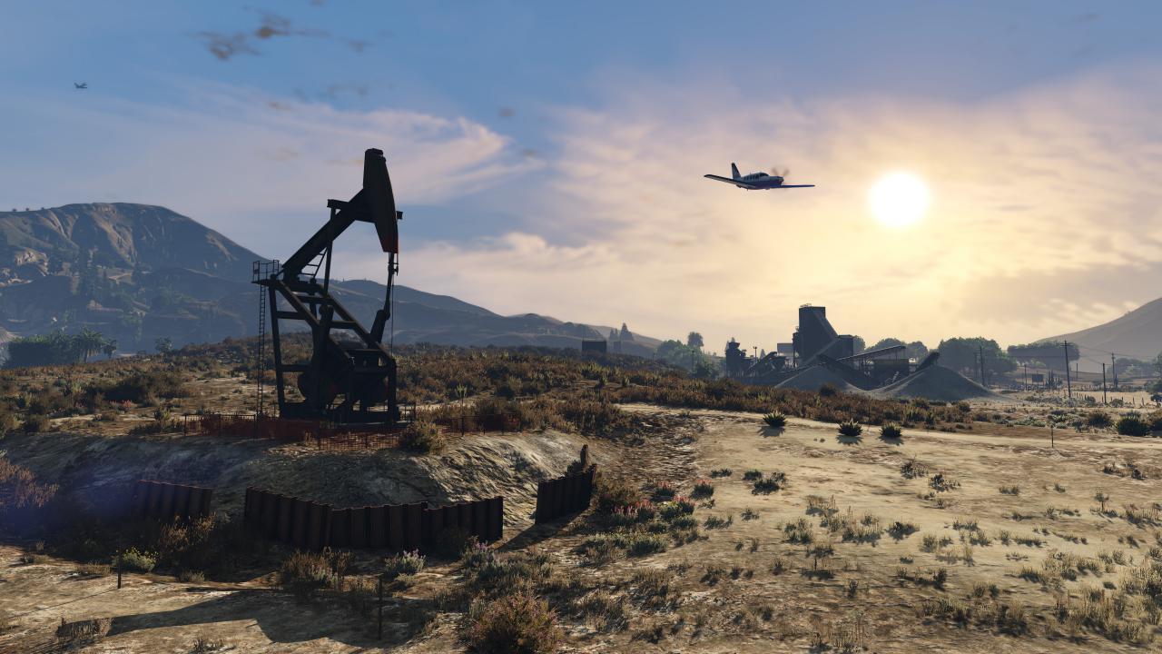 [08/04/2015] GTA 5 PC: Screenshot aus dem Spielmenü (17)