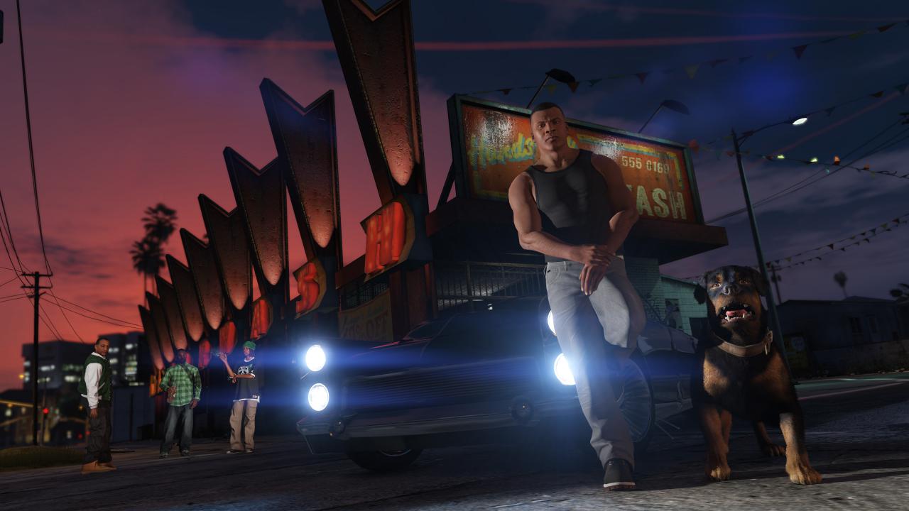 [08/04/2015] GTA 5 PC: Screenshot aus dem Spielmenü (21)