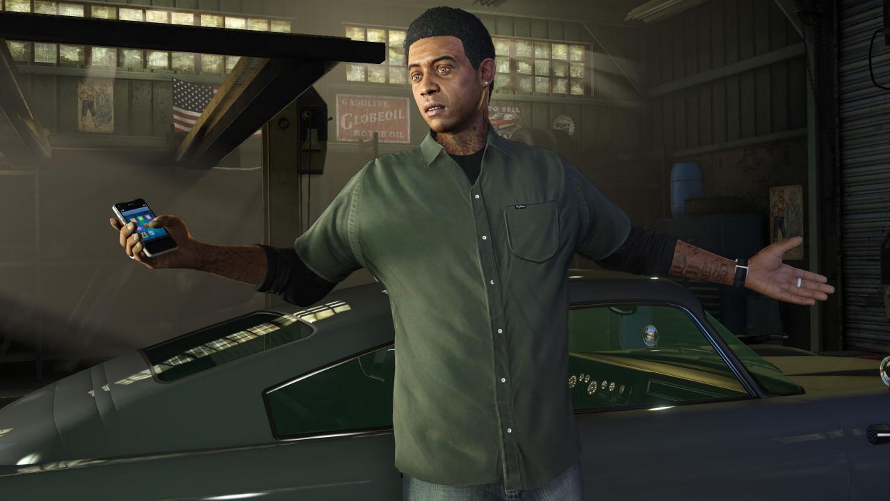 [08/04/2015] GTA 5 PC: Screenshot aus dem Spielmenü (25)
