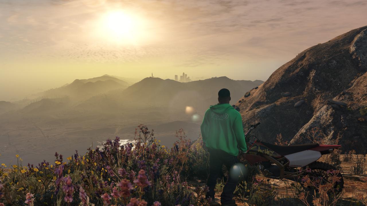 [08/04/2015] GTA 5 PC: Screenshot aus dem Spielmenü (26)