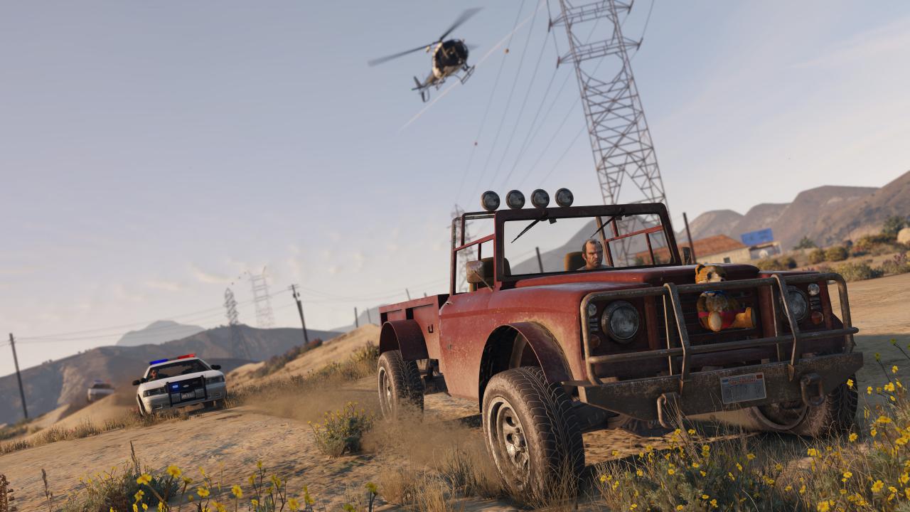[08/04/2015] GTA 5 PC: Screenshot aus dem Spielmenü (27)