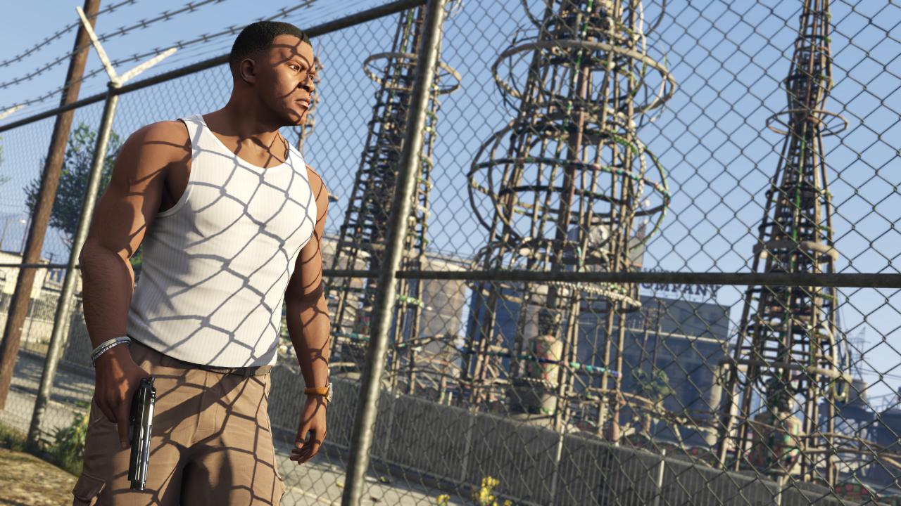 [08/04/2015] GTA 5 PC: Screenshot aus dem Spielmenü (28)