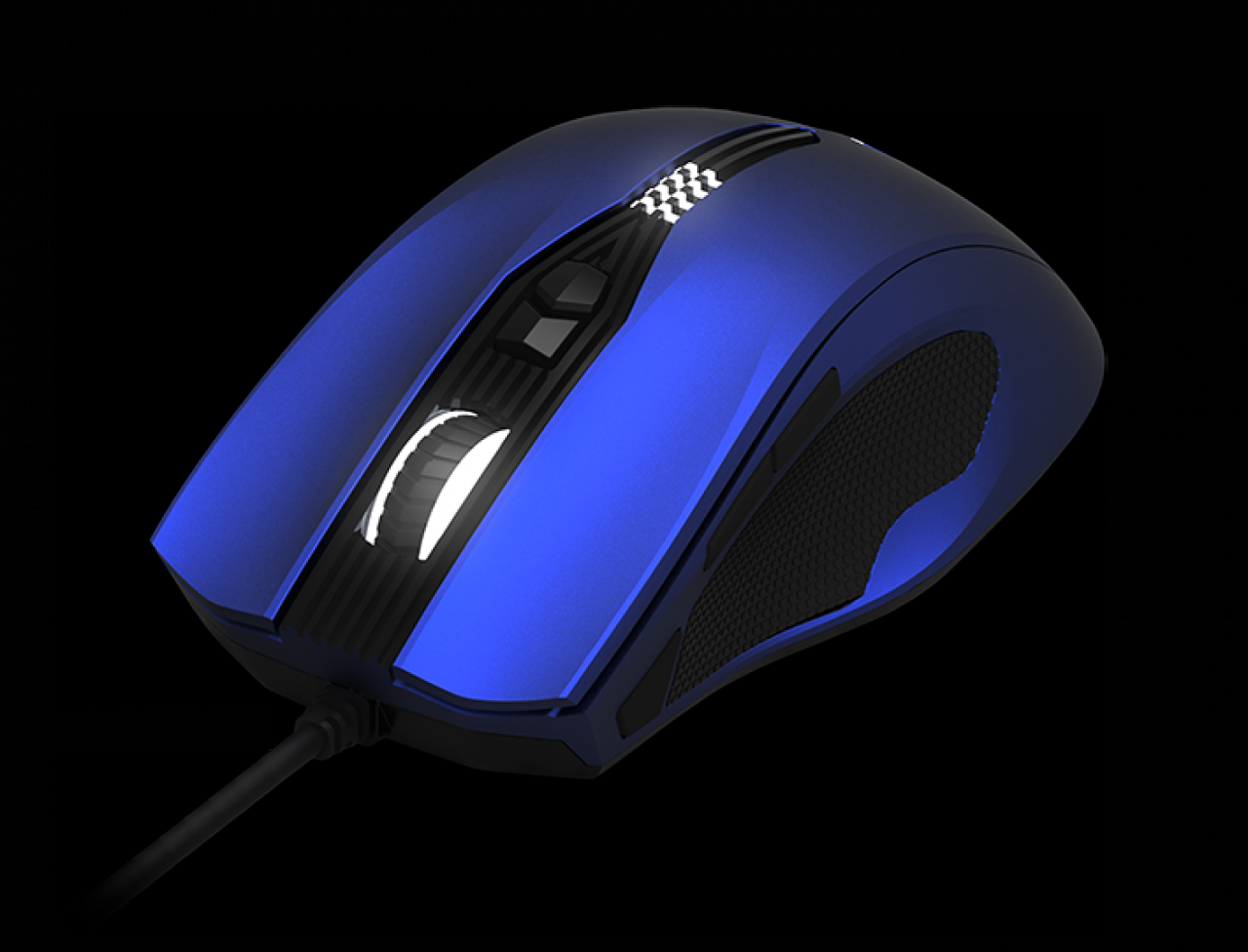 [29/04/2015] EpicGear Gekkota blau