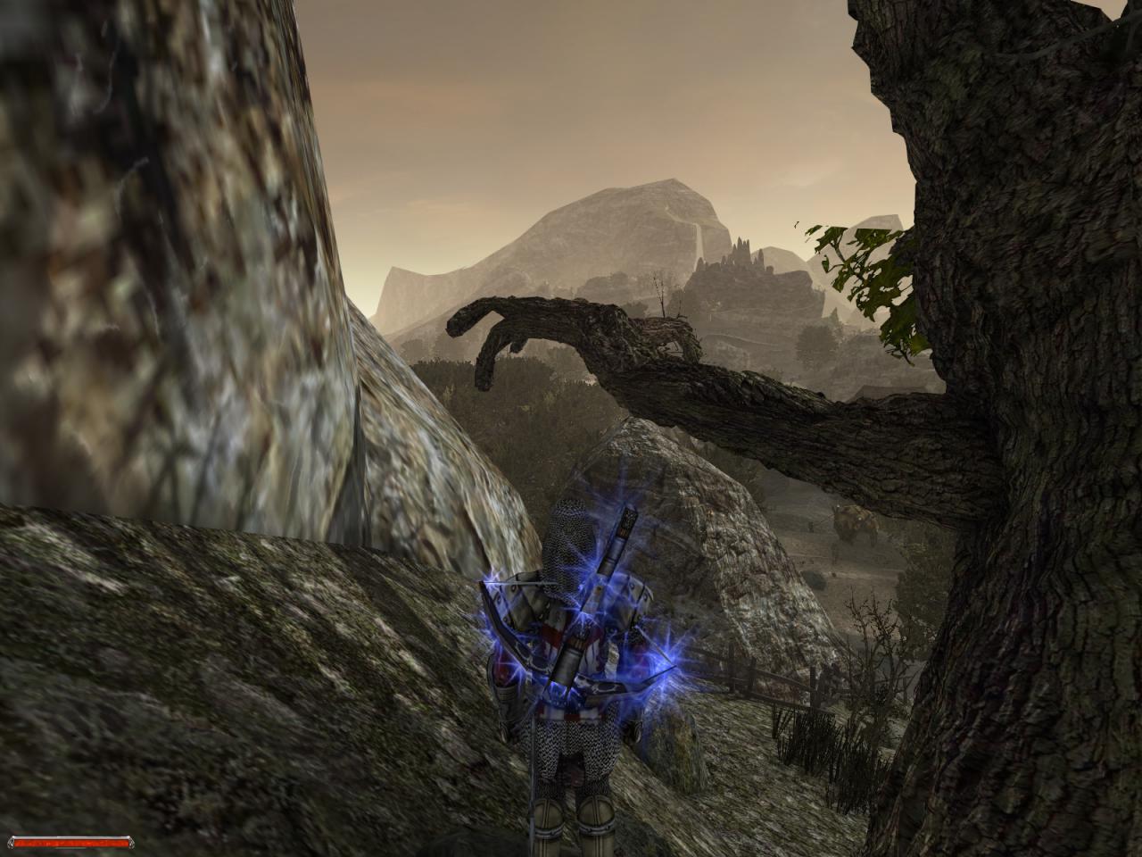 [28/04/2015] Gothic 2 Baum Textur NEU