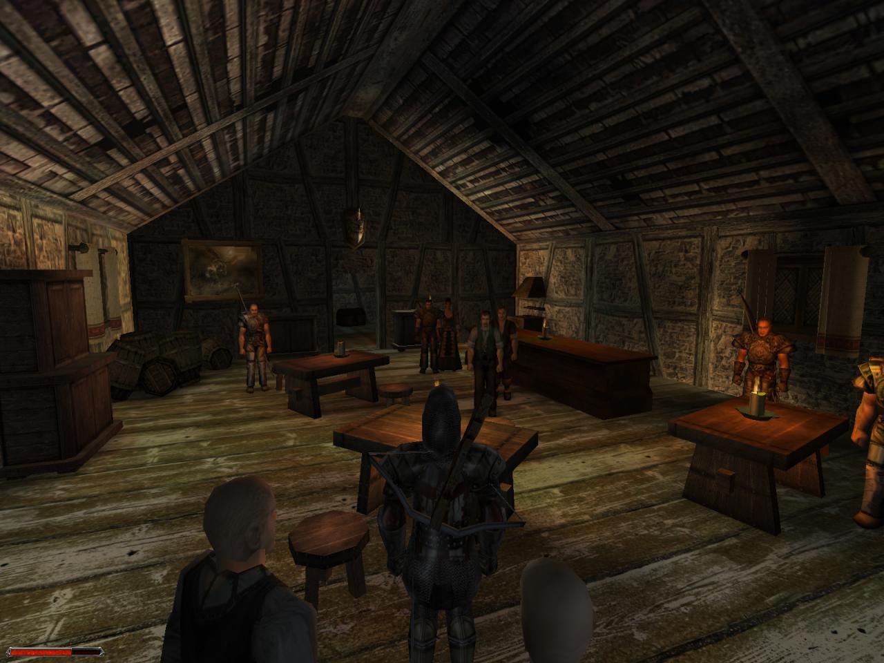 [28/04/2015] Gothic 2 Indoor ALT
