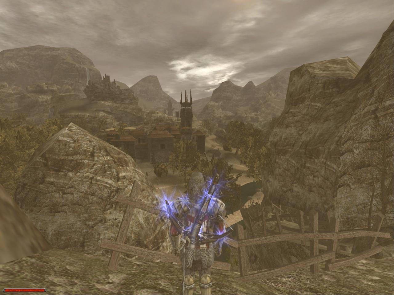 [28/04/2015] Gothic 2 Minental ALT