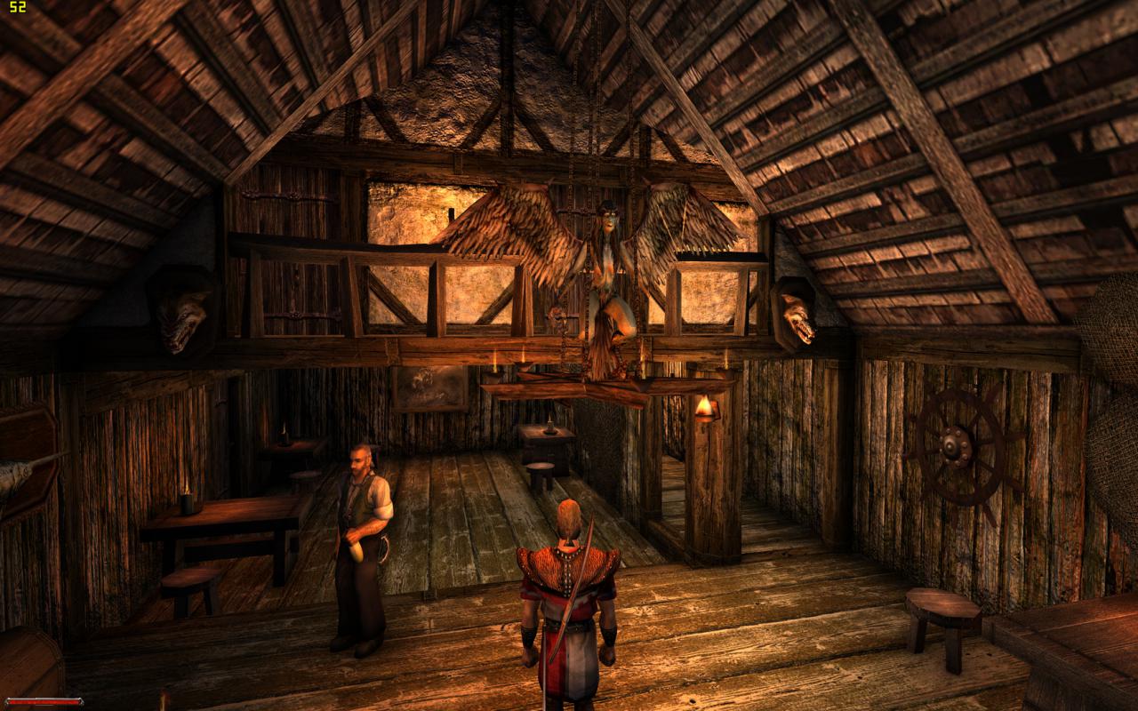 [28/04/2015] Gothic 2 (+ Die Nacht des Raben) goes Direct 3D 11 (6)