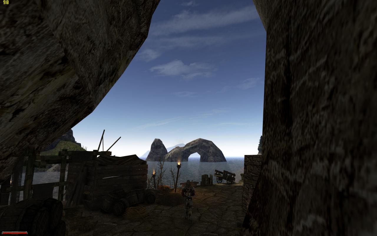 [28/04/2015] Gothic 2 (+ Die Nacht des Raben) goes Direct 3D 11 (21)