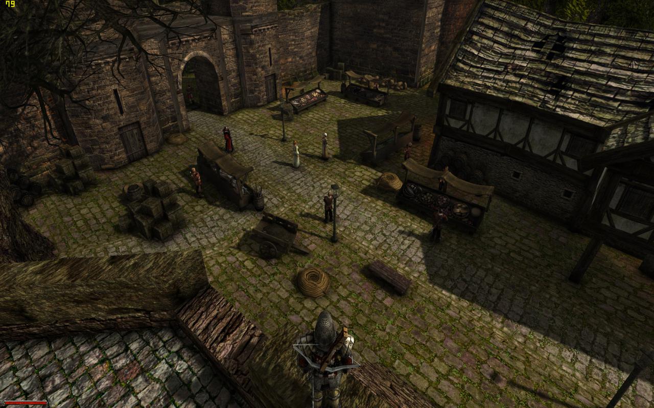[28/04/2015] Gothic 2 (+ Die Nacht des Raben) goes Direct 3D 11 (26)