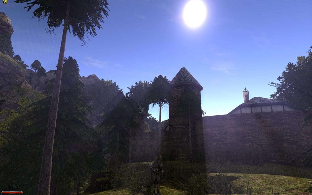 [28/04/2015] Gothic 2 (+ Die Nacht des Raben) goes Direct 3D 11 (7)