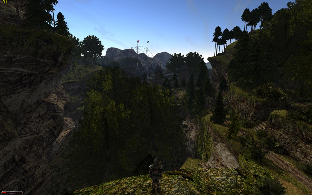 [28/04/2015] Gothic 2 (+ Die Nacht des Raben) goes Direct 3D 11 (29)