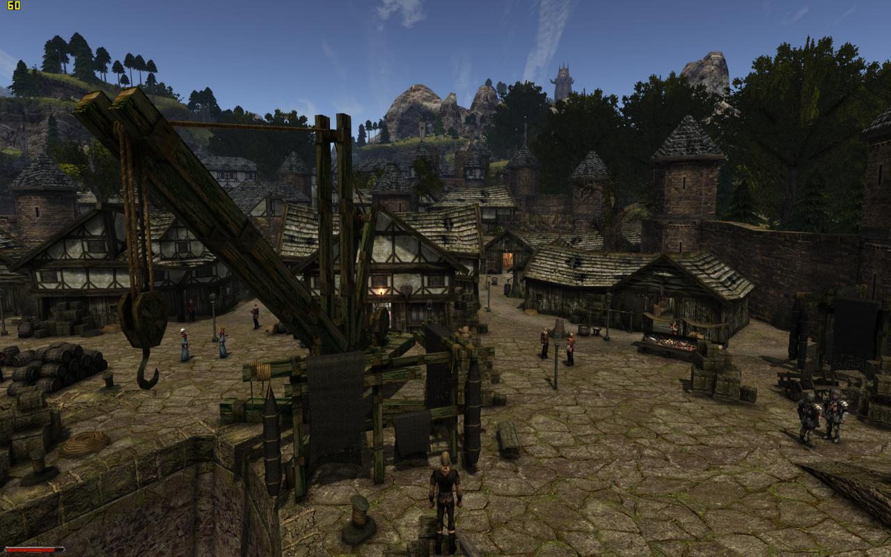 [28/04/2015] Gothic 2 (+ Die Nacht des Raben) goes Direct 3D 11 (34)
