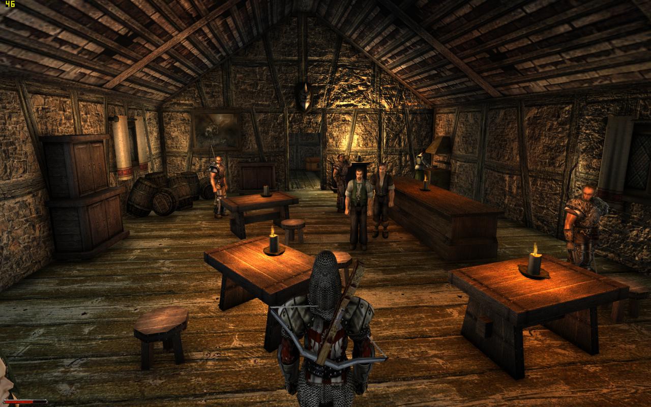 [28/04/2015] Gothic 2 (+ Die Nacht des Raben) goes Direct 3D 11 (35)