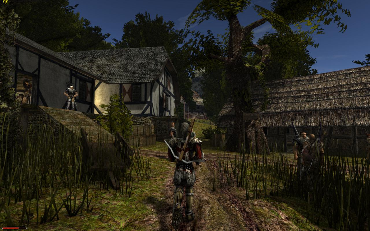 [28/04/2015] Gothic 2 (+ Die Nacht des Raben) goes Direct 3D 11 (37)