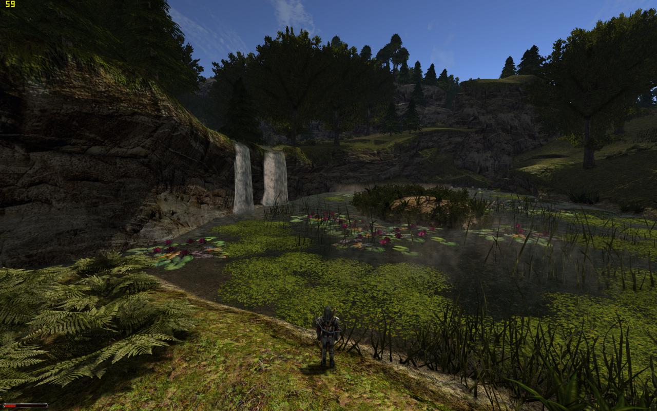 [28/04/2015] Gothic 2 (+ Die Nacht des Raben) goes Direct 3D 11 (45)