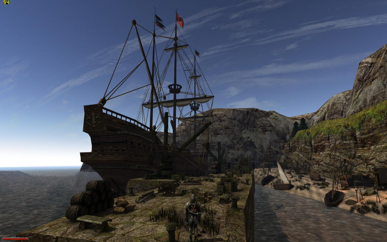 [28/04/2015] Gothic 2 (+ Die Nacht des Raben) goes Direct 3D 11 (48)