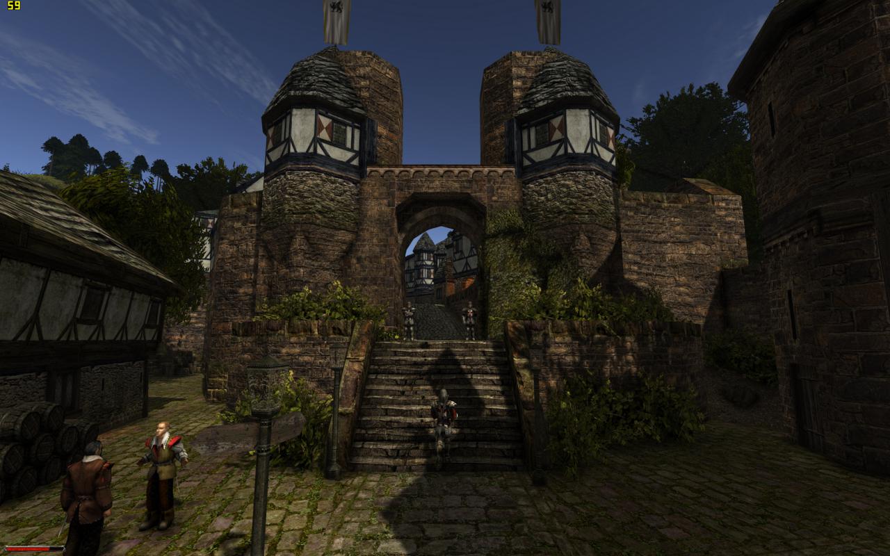 [28/04/2015] Gothic 2 (+ Die Nacht des Raben) goes Direct 3D 11 (51)