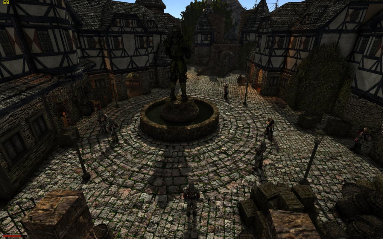 [28/04/2015] Gothic 2 (+ Die Nacht des Raben) goes Direct 3D 11 (53)