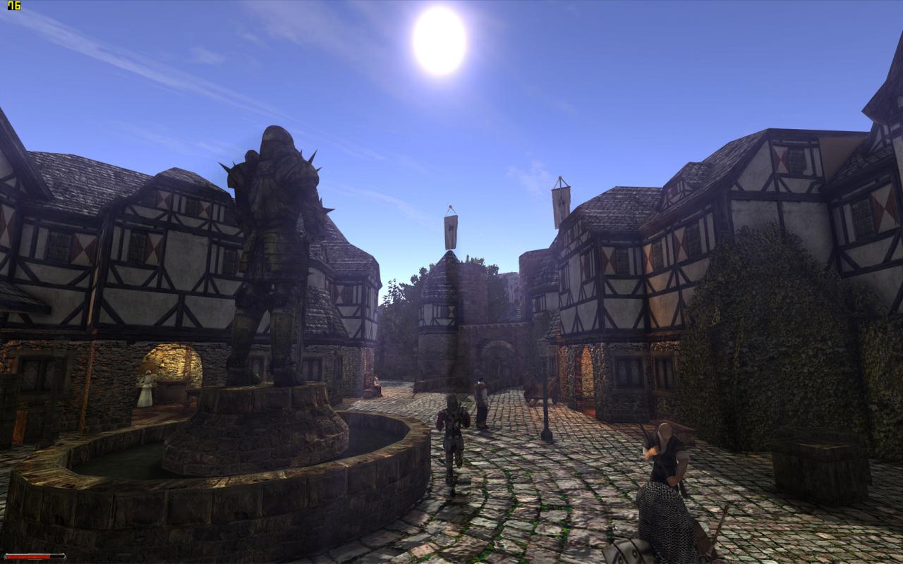 [28/04/2015] Gothic 2 (+ Die Nacht des Raben) goes Direct 3D 11 (4)
