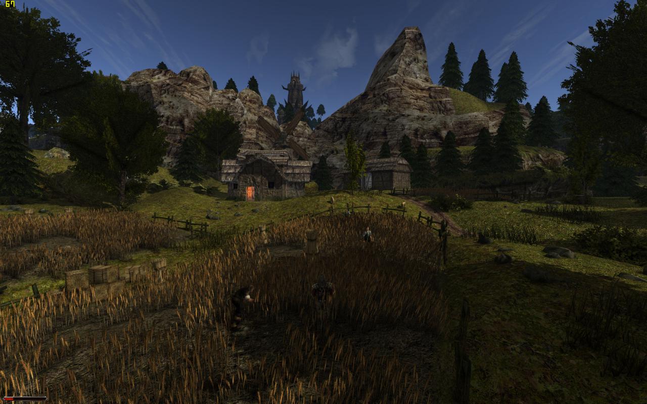 [28/04/2015] Gothic 2 (+ Die Nacht des Raben) goes Direct 3D 11 (54)