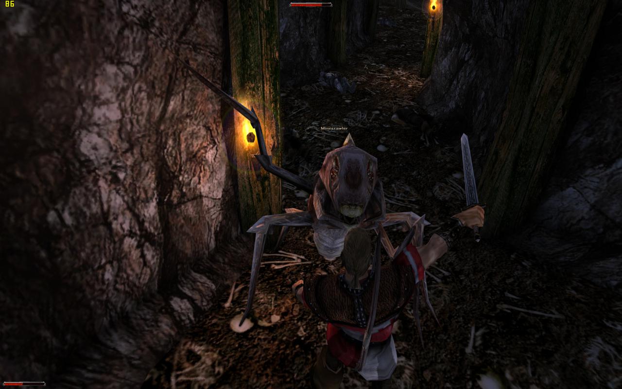 [28/04/2015] Gothic 2 (+ Die Nacht des Raben) goes Direct 3D 11 (12)