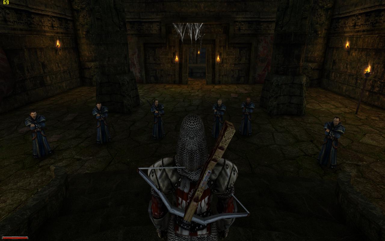 [28/04/2015] Gothic 2 (+ Die Nacht des Raben) goes Direct 3D 11 (14)