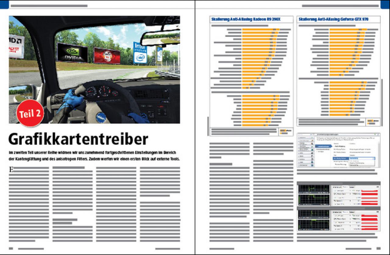 [29/04/2015] Vorschau 08 PCGH #176 06-2015: Grafikkarten