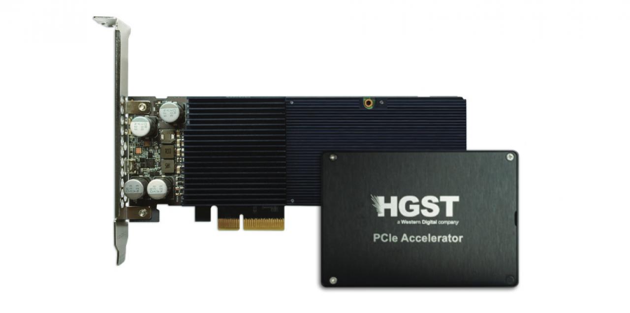 [13/04/2015] HGST SN100: NVMe-PCIe-SSDs mit 3,2 TByte, 3 GB/s und 743.000 IOPS