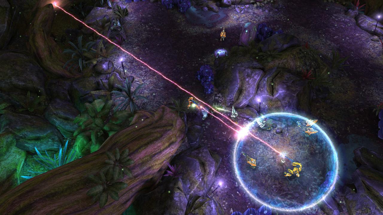 [17/04/2015] 2015: Halo Spartan Strike.&nbsp;