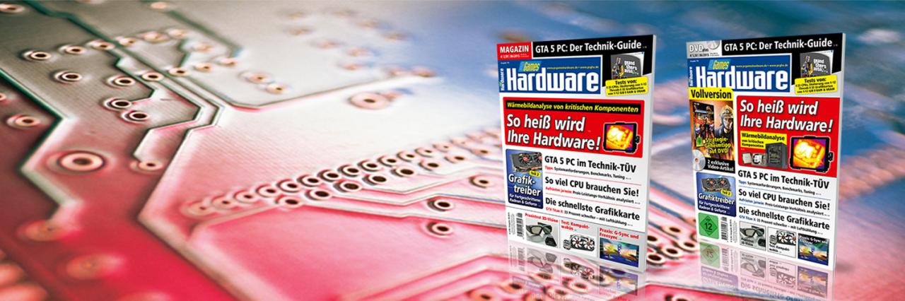[29/04/2015] PCGH #176 06-2015