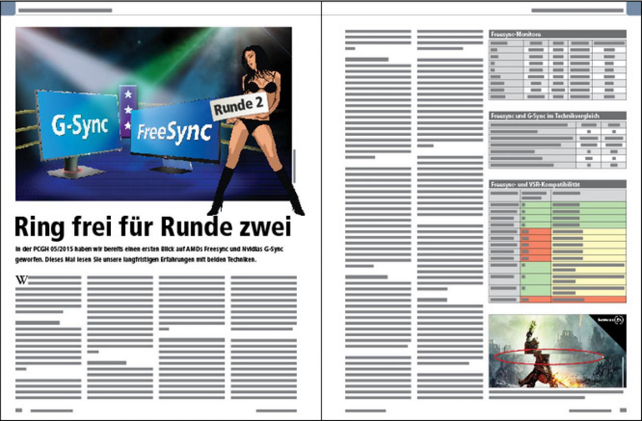 [29/04/2015] Vorschau 15 PCGH #176 06-2015: Infrastruktur