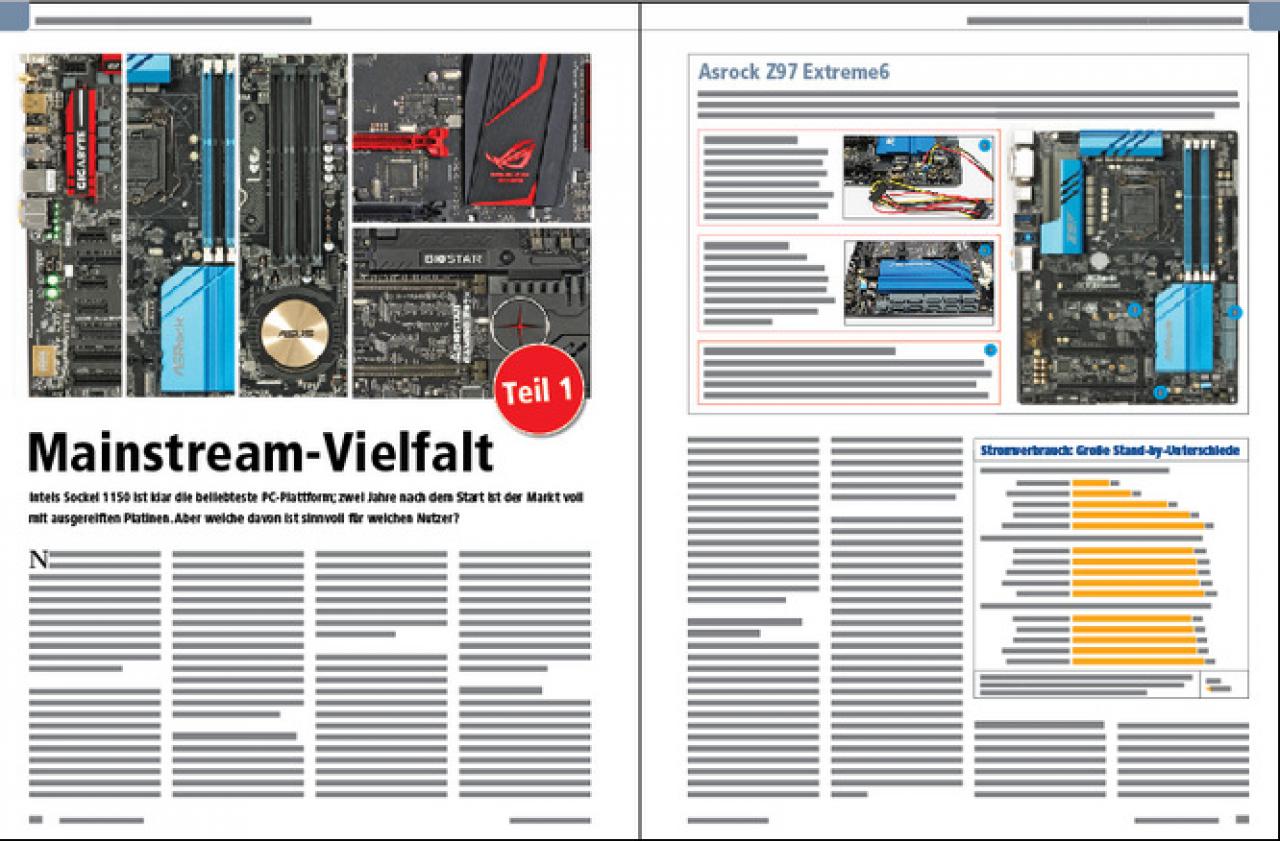[29/04/2015] Vorschau 20 PCGH #176 06-2015: Infrastruktur