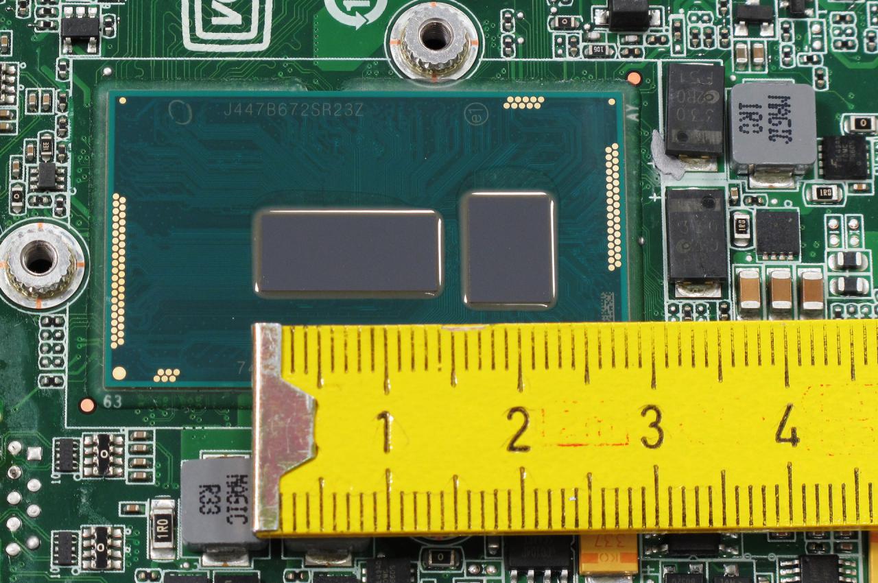 [14/04/2015] Intel NUC5: Core i3-5010U GT2 mit HD 5500 Graphics