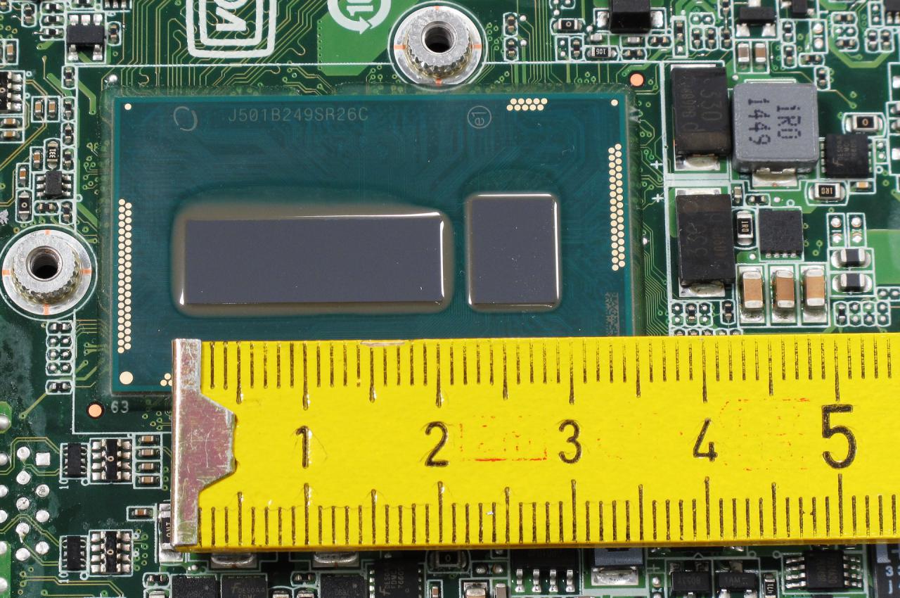 [14/04/2015] Intel NUC5: Core i5-5250U GT3 mit HD 6000 Graphics