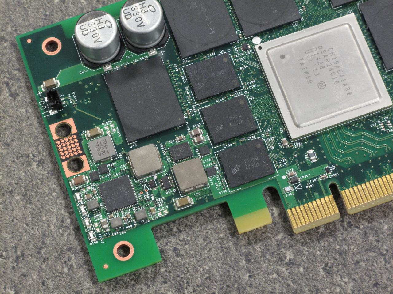 [30/04/2015] Intel SSD 750 im Test: NVME und Spitzengeschwindigkeit für alle (3)