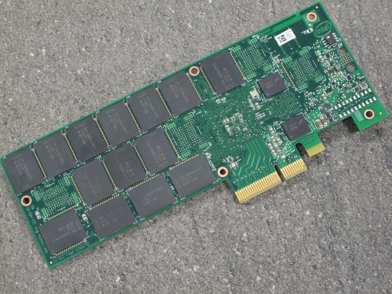 [30/04/2015] Intel SSD 750 im Test: NVME und Spitzengeschwindigkeit für alle (4)